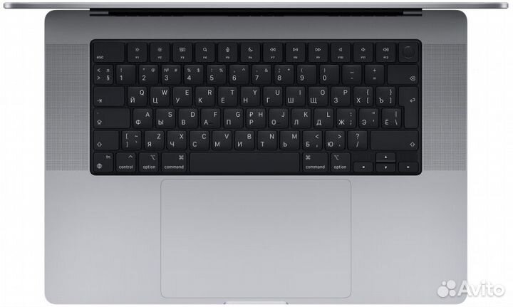 Ноутбук Apple MacBook Pro 16