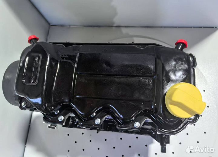 Двигатель 1.6 Chery Amulet SQR480EJ