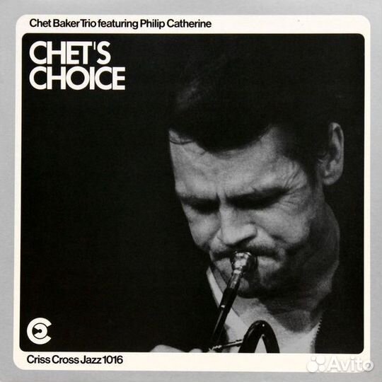 Chet Baker Trio Featuring Philip Catherine - Chet