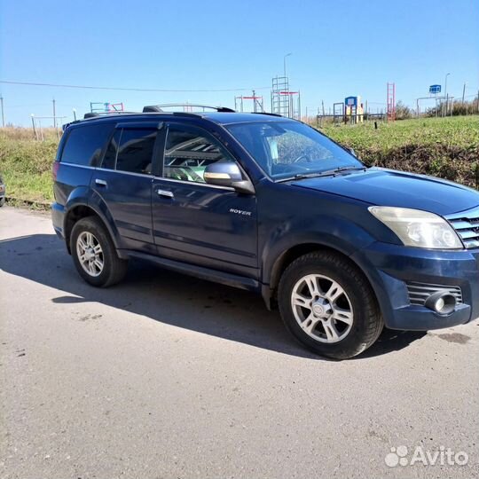 Great Wall Hover H3 2.0 МТ, 2010, 105 000 км