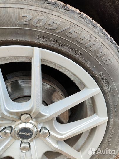 Landsail LS588 UHP 205/55 R16 94W