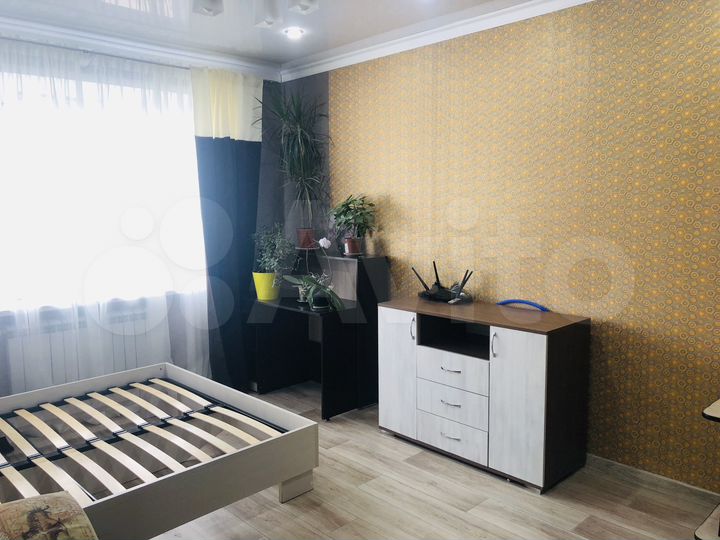 2-к. квартира, 49 м², 5/5 эт.