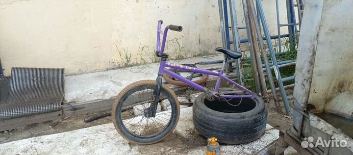 Велосипед bmx