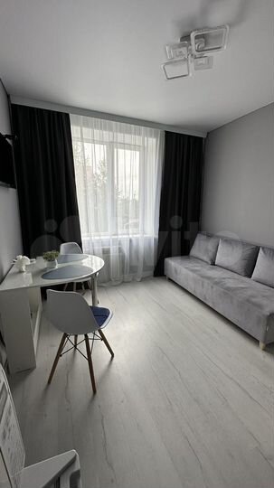 Квартира-студия, 18 м², 2/5 эт.