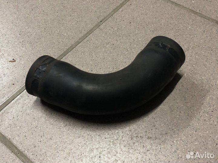 Шланг бензобака, патрубок бмв