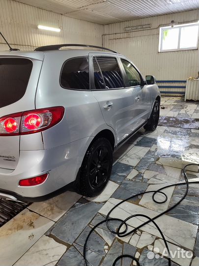 Hyundai Santa Fe 2.4 AT, 2011, 197 000 км