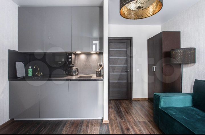 2-к. квартира, 42 м², 8/9 эт.