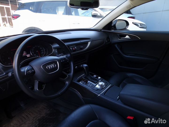 Audi A6 1.8 AMT, 2018, 69 305 км