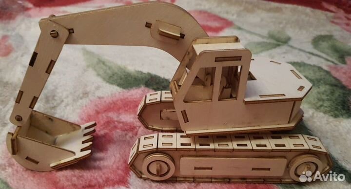 Лазерная резка и гравировка не металлич.материалов