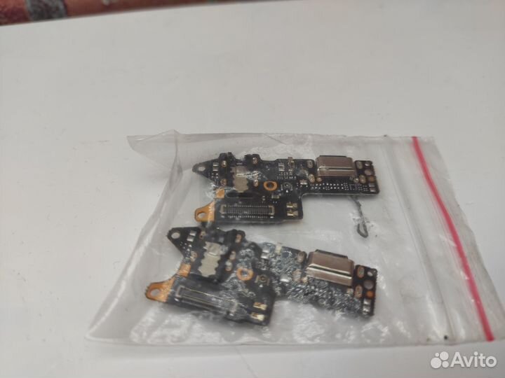 Нижняя плата Xiaomi Redmi