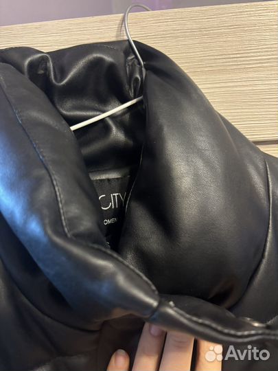 Пуховик женский incity