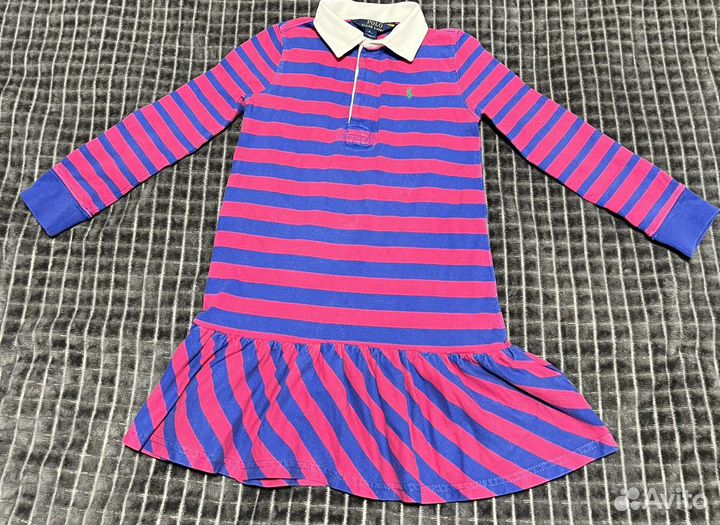 Платье юбка Polo Ralph Lauren 6T