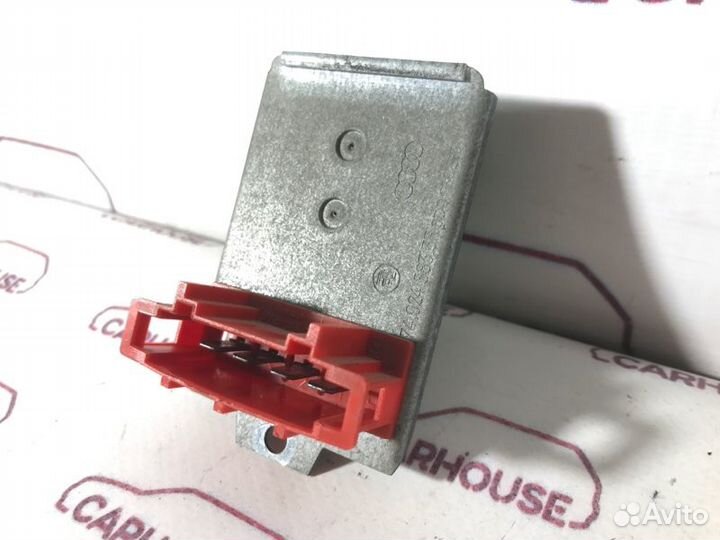 Реостат Volkswagen Passat B5+ 1.8T AWM