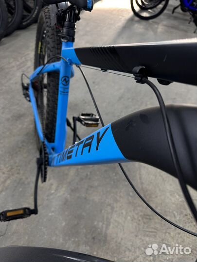 Велосипед timetry
