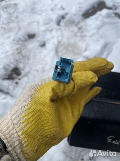 Подушка безопасности пассажира Volkswagen Golf 3