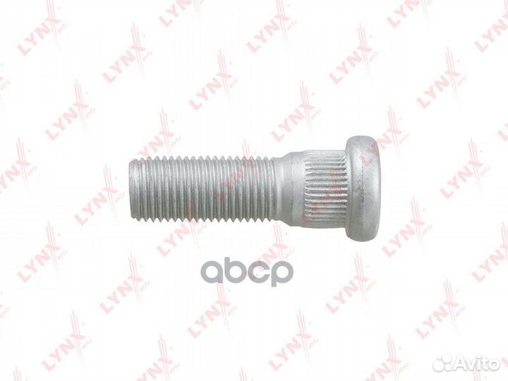 Шпилька ступицы toyota 0184-004;0184-004-PCS10;