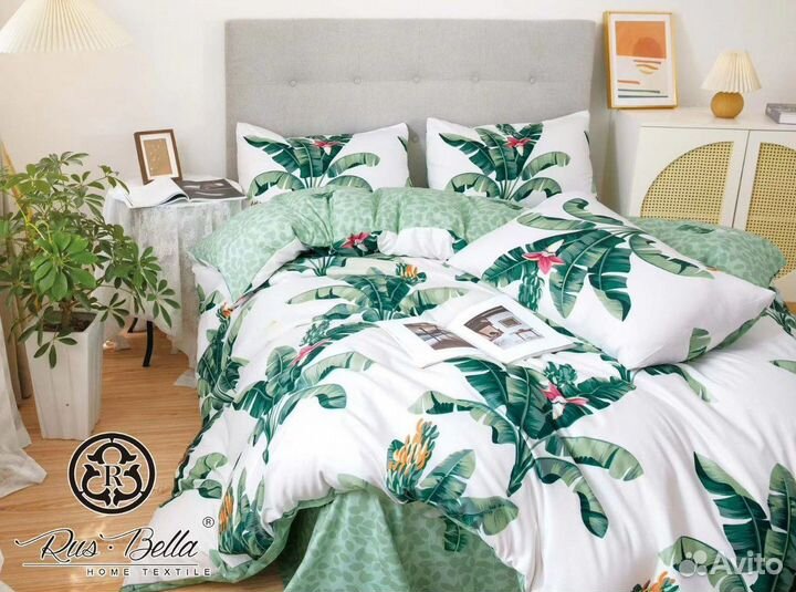 Комплект постельного Премиум, Хлопок