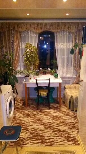 2-к. квартира, 46 м², 2/9 эт.