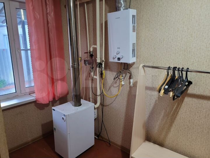 Дом 86 м² на участке 6 сот.