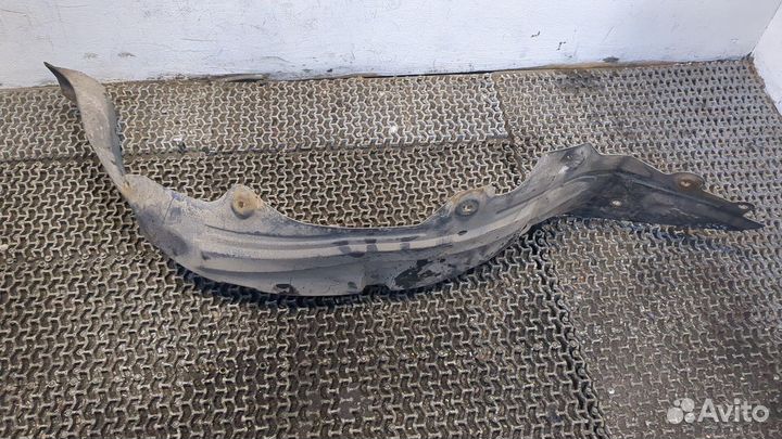 Защита арок (подкрылок) Mazda MX-5 2, 2002