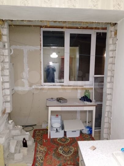2-к. квартира, 49 м², 1/2 эт.