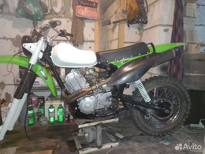 Кросс-эндуро