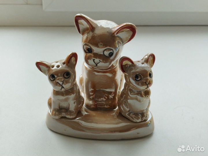 Фарфоровый набор для специй Германия