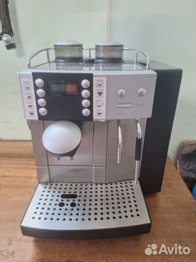 Кофемашина franke flair