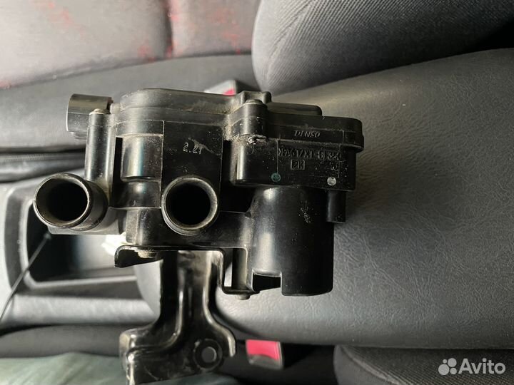Клапан трехходовой для toyota prius 20