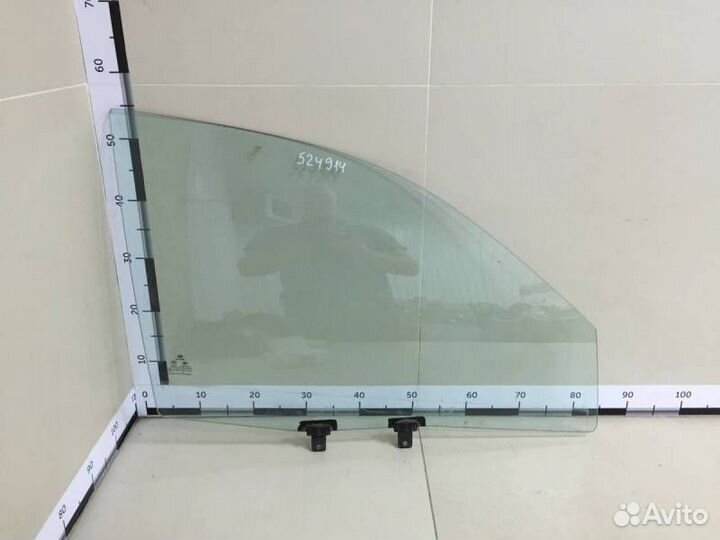 Стекло двери передней правой Hyundai Sonata 4 EF,T