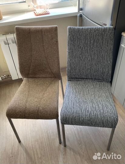 Чехол на стул со спинкой универсальный