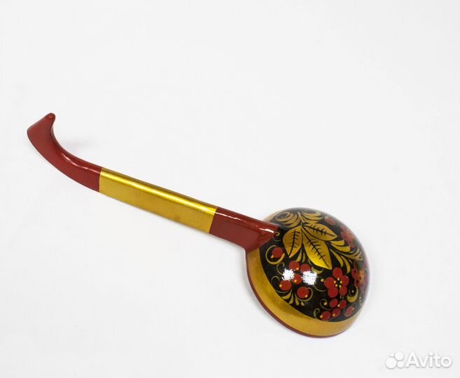 Колокольчик с серебром №3, бронза. высота 8 см, д