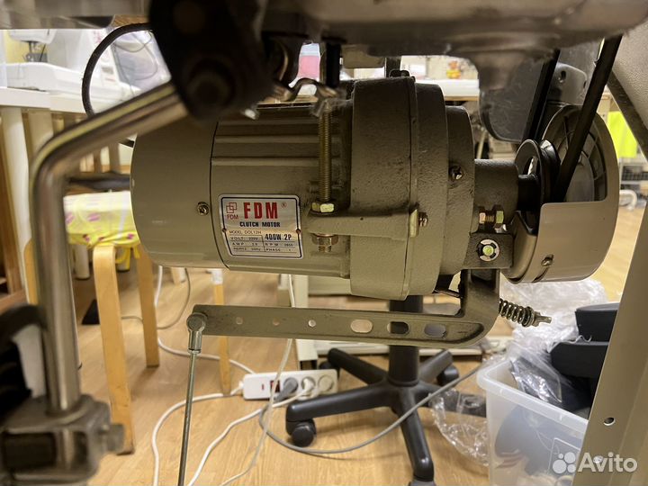 Швейная машина бу