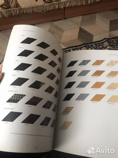 Брошюра Mercedes benz 190