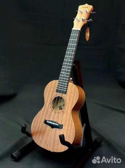 Укулеле концерт Enya + Аксессуары