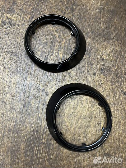 Рено каптюр накладки воздуховодов