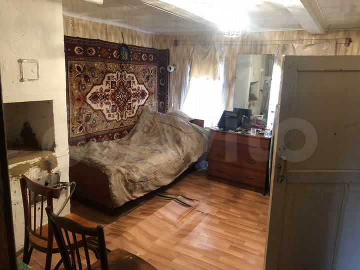 Дом 50 м² на участке 10 сот.