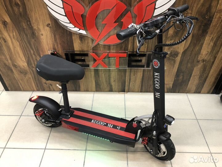 Электросамокат Kugoo M4 2022