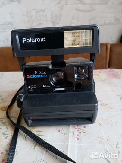 Фотоаппарат полароид