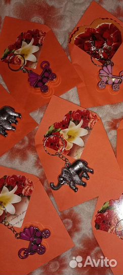 Мини подарки на 8марта