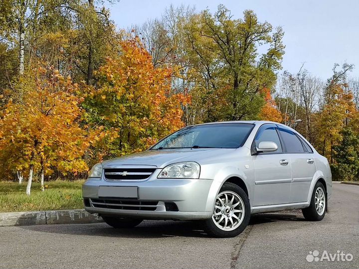 Chevrolet Lacetti 1.4 МТ, 2007, 244 000 км