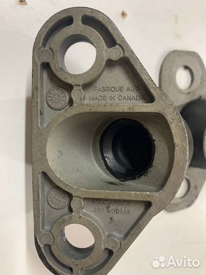 Подушки двс BRP