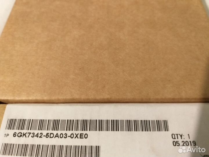 Siemens 6GK7342-5DA02-0XE0 / 6GK7342-5DA03-0XE0