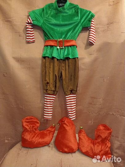 Детский карнавальный костюм для мальчика