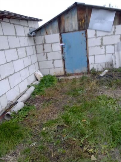 Дом 38,1 м² на участке 5,8 сот.