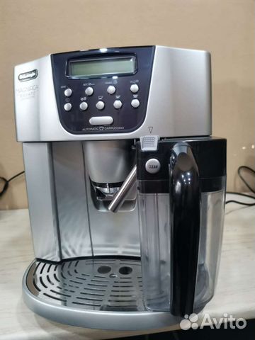 Кофемашина delonghi 4500