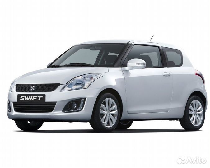 Чип тюнинг Suzuki Swift 2007-2010