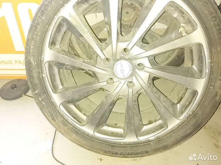 Литые диски