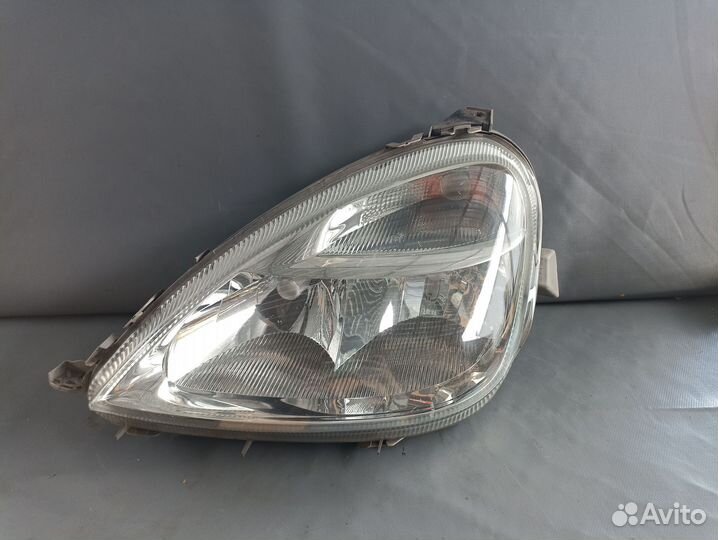 Фара Mercedes W168 рестайлинг