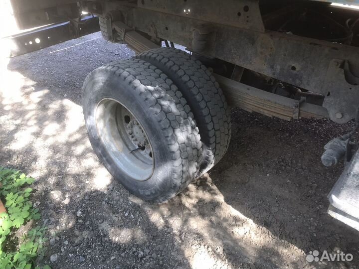 ГАЗ Валдай, 2006